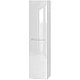 Пенал для ванной комнаты Juventa Toscana TsP-170 белый