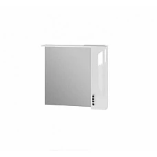 Дзеркальна шафка Juventa TRENTO TrnMC-87 (права) біла