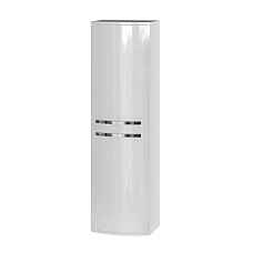 Пенал для ванной комнаты Juventa Vanessa VnP-140 белый