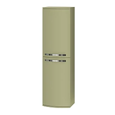 Пенал для ванной комнаты Juventa Vanessa VnP-140 оливковый