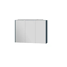 Дзеркальна шафка Juventa Vanessa VnM-100 індиго синій