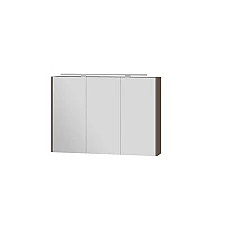 Дзеркальна шафка Juventa Vanessa VnM-100 темна диня