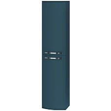 Пенал для ванной комнаты Juventa Vanessa VnP-170 индиго синий