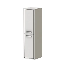 Пенал для ванной комнаты  Juventa Geneva GnP-120 белый
