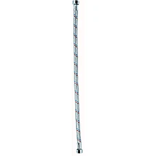 Гнучка підводка (шланг для води) 80 см, 1/2" BB KFA ARMATURA 644-080-12