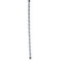 Гнучка підводка (шланг для води) 60 см, 1/2" B3 KFA ARMATURA 646-060-12