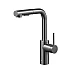 Змішувач для кухні з витяжним виливом KFA ARMATURA DUERO BASIC INOX 6623-110-61 графіт