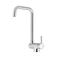 Смеситель для кухни с функцией сборки KFA ARMATURA THETA 6823-915-22