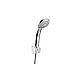 Душовий комплект KFA ARMATURA LUNA NEW 841-257-00 хром