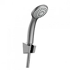 Душевой комплект KFA ARMATURA LUNA NEW 841-257-61 графит