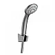 Душовий комплект KFA ARMATURA LUNA NEW 841-257-61 графіт