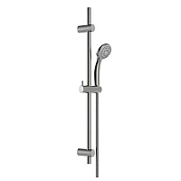 Душова стійка KFA ARMATURA LUNA NEW 841-377-61 графіт