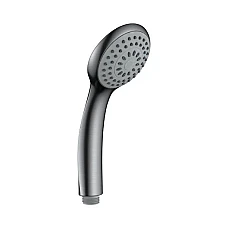 Лійка для душу KFA ARMATURA LUNA NEW 842-045-61 графіт