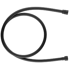 Душовий шланг KFA ARMATURA 843-103-81BL чорний 1500 мм