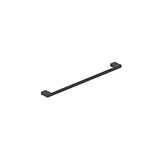 Полотенцедержатель KFA ARMATURA 864-036-81 черный 60 см