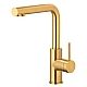 Змішувач для кухні KFA ARMATURA DUERO PURE BASIC 6623-919-31 золото