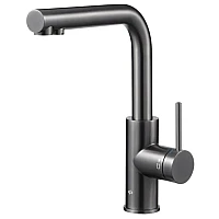 Змішувач для кухні KFA ARMATURA DUERO PURE BASIC 6623-919-61 графіт