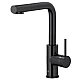 Змішувач для кухні KFA ARMATURA DUERO PURE BASIC 6623-919-81 чорний