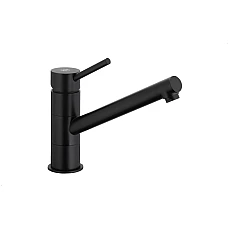 Смеситель для кухни KFA ARMATURA ANDRA 6533-915-81 черный