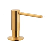 Дозатор для рідкого мила KFA ARMATURA DUERO 990-100-31 золото