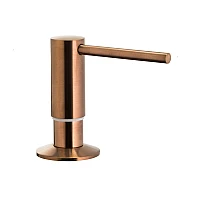 Дозатор для рідкого мила KFA ARMATURA DUERO 990-100-34 мідь