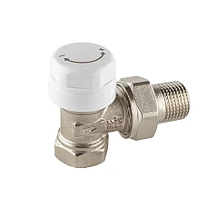 Кутовий термостатичний клапан KFA Armatura 752-140-07