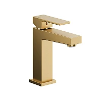 Смеситель для умывальника KFA ARMATURA LOGON 5132-815-39 золото