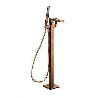 Змішувач для ванни KFA ARMATURA LOGON 5135-510-34 бронза