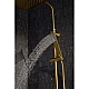 Душевая система с изливом KFA ARMATURA LOGON 5136-925-39 золото