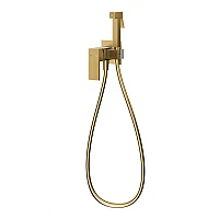 Гигиенический душ KFA ARMATURA LOGON 5139-512-39 золото