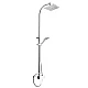 Душова система KFA ARMATURA MAGNEZYT 4716-913-00 хром