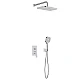 Душевая система скрытого монтажа KFA ARMATURA MALAGA 4529-501-00 хром