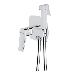 Гигиенический душ KFA ARMATURA MALAGA 4529-512-00 хром