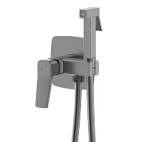 Гигиенический душ KFA ARMATURA MALAGA 4529-512-61 графит