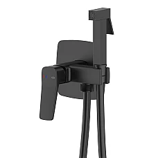 Гигиенический душ KFA ARMATURA MALAGA 4529-512-81 черный