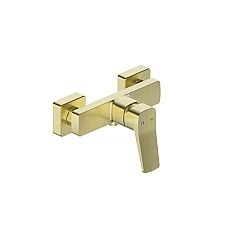 Смеситель для душа KFA ARMATURA MALAGA 4526-010-31 матовое золото