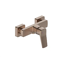 Смеситель для душа KFA ARMATURA MALAGA 4526-010-34 красное золото