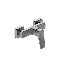 Смеситель для душа KFA ARMATURA MALAGA 4526-010-61 графит