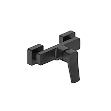 Смеситель для душа KFA ARMATURA MALAGA 4526-010-81 черный