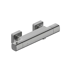 Смеситель для душа термостатический KFA ARMATURA MALAGA 5756-010-61 графит