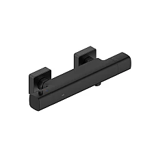 Смеситель для душа термостатический KFA ARMATURA MALAGA 5756-010-81 черный