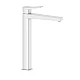 Смеситель для умывальника высокий KFA ARMATURA MALAGA 4522-712-44 белый
