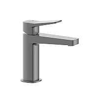 Змішувач для умивальника KFA ARMATURA MALAGA 4522-815-61 графіт