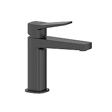 Смеситель для умывальника KFA ARMATURA MALAGA 4522-815-81 черный