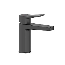 Смеситель для умывальника KFA ARMATURA MALAGA 4522-825-81 черный