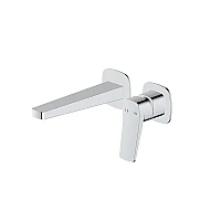 Смеситель для умывальника KFA ARMATURA MALAGA 4529-810-00 хром