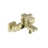 Змішувач для ванни KFA ARMATURA MALAGA 4524-010-31 матове золото