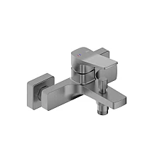 Змішувач для ванни KFA ARMATURA MALAGA 4524-010-61 графіт