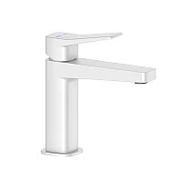 Смеситель для умывальника KFA ARMATURA MALAGA 4522-815-44 белый