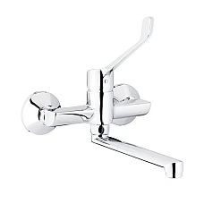 Смеситель для кухни KFA ARMATURA MEDICO NEW 4730-980-00 хром